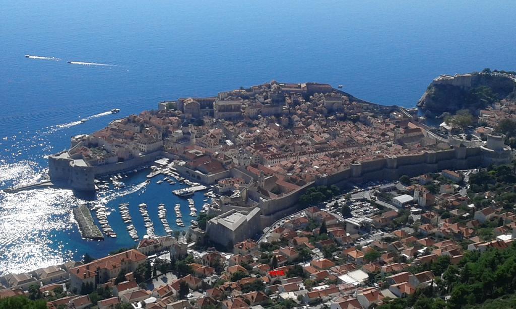 Apartment Varina Dubrovnik Rom bilde