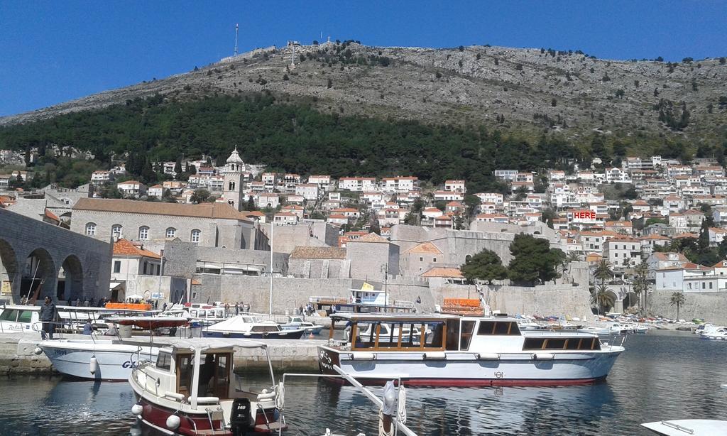 Apartment Varina Dubrovnik Rom bilde