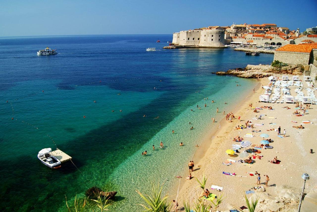 Apartment Varina Dubrovnik Eksteriør bilde